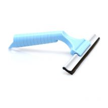 Raclette de Douche en Silicone - Rechange de 26 cm pour Nettoyage Salle de Bain, Fenêtre