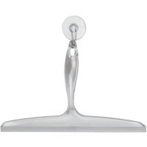 Interdesign - Raclette de ducha transparente con ventosa