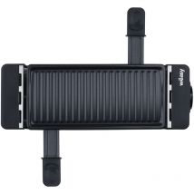 Raclette e grill 2 persone TIK12 - nero