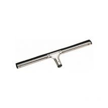 Raclette metallique 2 lames mousse 440mm ref 180227