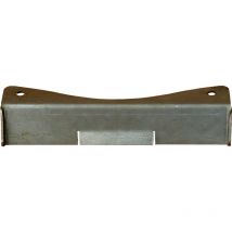 Racloir acier droit (seul)