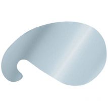 Pariere - Racloir col de cygne, Argent