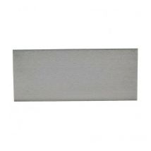 Racloir de menuisier - Fer mm: 0.6 - Dim lame mm: 120 x 50