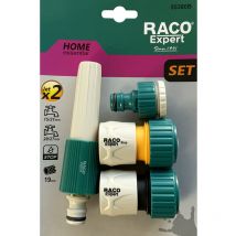 Racoexpert - Kit lance 4 pièces 19 mm - 55380B