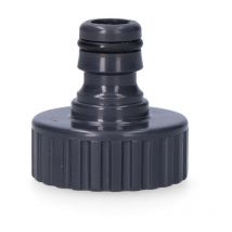 Raccord rapide r/h 1' (blister) EDM
