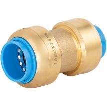 Conector automático universal de unión reducida Tout Push 16 - Ø14