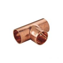 Racor cobre te hhh - 22mm. / 1 unidad