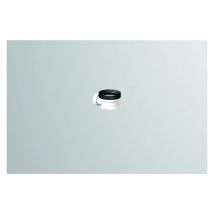 Alape - Racor de rebose c, An: 70mm, Al: 50mm, d: 87mm, para