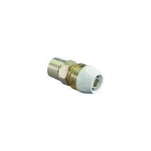 Racor fijo macho rtm Uponor Medidas: Ø25mm x 3/4'