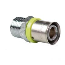 Arco - valvulas racor fijo macho press 253/4m 872435a Racor Fijo Macho Press 25x3/4M de la marca Valvulas .