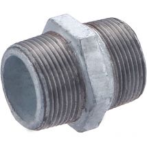 Machón Galvanizado Igual Quick Plomberie Macho 1' 1/4