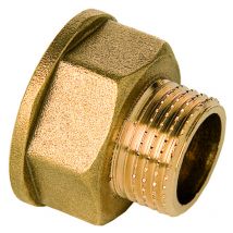 Reducción Marsella latón m 1-H 3/4