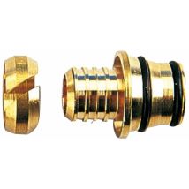 Racor para tubos plástico sin tapa Arteclima 750 Ø16 x 2