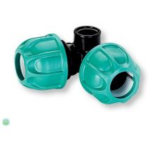 Racor roscado codo hembra 1-2'