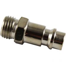 Raccord rapide mâle 1/4