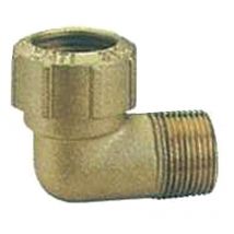 Raccordo vx a l maschio per tubo polietilene art.040 - m 11/4 x ø mm.40