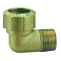 Raccordo vx a l maschio per tubo polietilene art.040 - m 1 x ø mm.32
