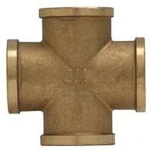 Raccordo Pressione Ottone t f 3/4 Mm 25 Enolgas