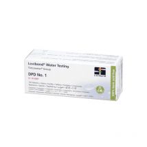 Reactif - Chlore dpd n 1 (100 unites) Lovibond