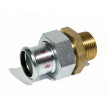 Raccorderie Metalliche - Rac union filete m 54x2' ez