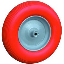 Polymeres Rad Rad-ø 400 Mm Radbreite 100 Mm - Müba