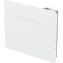 Radiateur À Inertie Sèche - Gryta - Varma - Corps Acier - Cœur De Chauffe Céramique - 1500 W