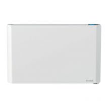 Radiateur à inertie sèche - diamètrersta Varma Corps Acier - Cœur de chauffe céramique - 2000 w