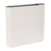 Radiateur à inertie sèche - diamètrersta Varma Corps Acier - Cœur de chauffe céramique - 1000 w