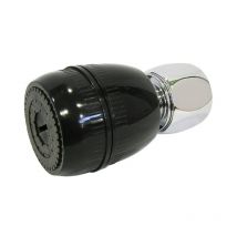 Pomme de douche avec joint à rotule 1/2 bu. - Rada