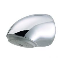 Rada - vr Pomme de douche économie d'eau Chrome brillant