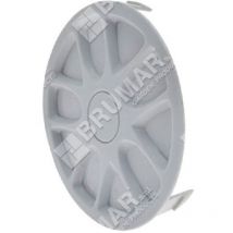 Radabdeckung Durchmesser 120 mm für Maori Rasenmäher – 048611