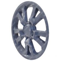 Radabdeckung für Ikra Rasenmäher - mogatec - 056864