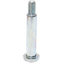 Radachse Rasentraktor Universal Diam. 12,7 Mm Länge 57 Mm