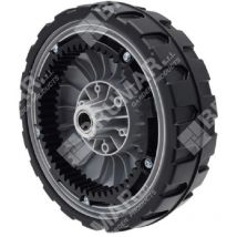 Raddurchmesser 205 mm für Sabo Rasenmäher – 055176