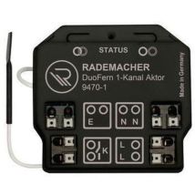 Rademacher Schaltaktor Funkbus Duofern Up 1ausg 16a Bussystem Funkbus 3600w 230v 9470-1