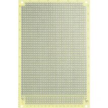 WR-Typ 1160 Scheda per esperimenti Epossidico (l x l) 160 mm x 100 mm 35 μm Passo 2.54 mm Contenuto 1 pz. - Rademacher
