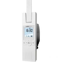 Homepilot - avvolgitore per cinture RolloTron Premium Elettrico, display, controllo tapparelle. Accessorio Smart Home - adatto installazione