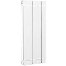 Fondital - Radiador de Aluminio Garda S90 h 2000 3 Elementos