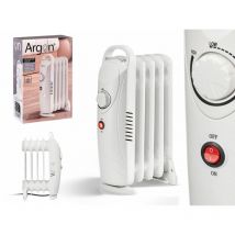 Radiador Argon SH-30-5 White Blanco 650 w - Marca: Argon ean: 8430852104557