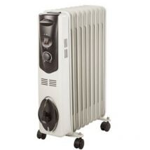 Radiador Aceite Mod.sahara 2503. 2500 W.