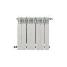 Baxi - Radiador de aluminio Dubal 60 de 7 elementos