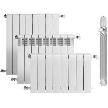 Baxi - Radiador de aluminio Dubal 60 de 10 elementos