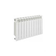 Ferroli - Radiador de aluminio Xian 600N de 11 elementos