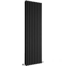 Radiador de Diseño Revive Vertical - Negro - 2335W - 1780 x 590mm
