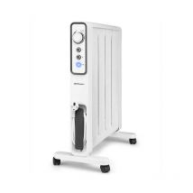 Radiador de MICA Orbegozo 2500 W [2 niveles de calor: 1250 y 2500 W]. Rápida convección y difusión del calor.