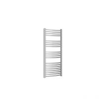 Aton - Radiador cromado curvo Kalura - h 1120 - Int. 500 - l 550