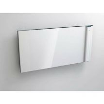 Radialight - Radiatore elettrico Dual-Therm 101x50,4 cm colore bianco klima KLI15001 Bianco
