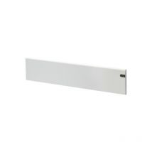 Adax - Radiador eléctrico Blanco - 1000 w - 1280x200x90mm - Neo Basic NL10 kdt