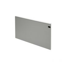 Adax - Radiador eléctrico Plata - 400 w - 474x370x90mm - Neo Basic NP04 kdt