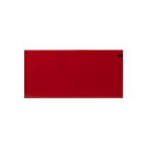 Adax - Radiador eléctrico Rojo - 1000 w - 762x370x90mm - Neo Basic NP10 kdt